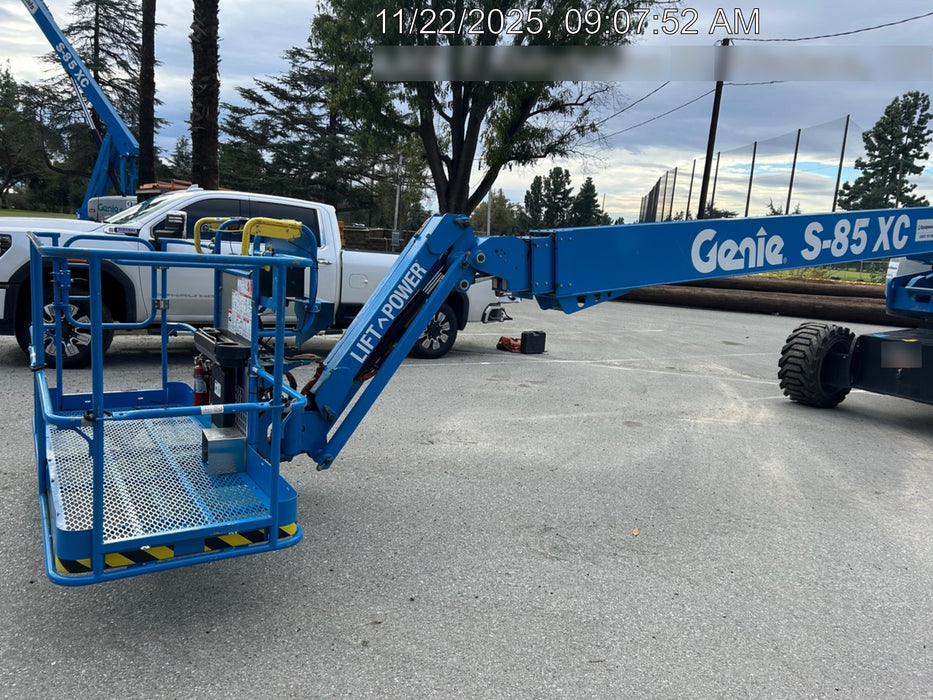 2020 GENIE S-85 XC