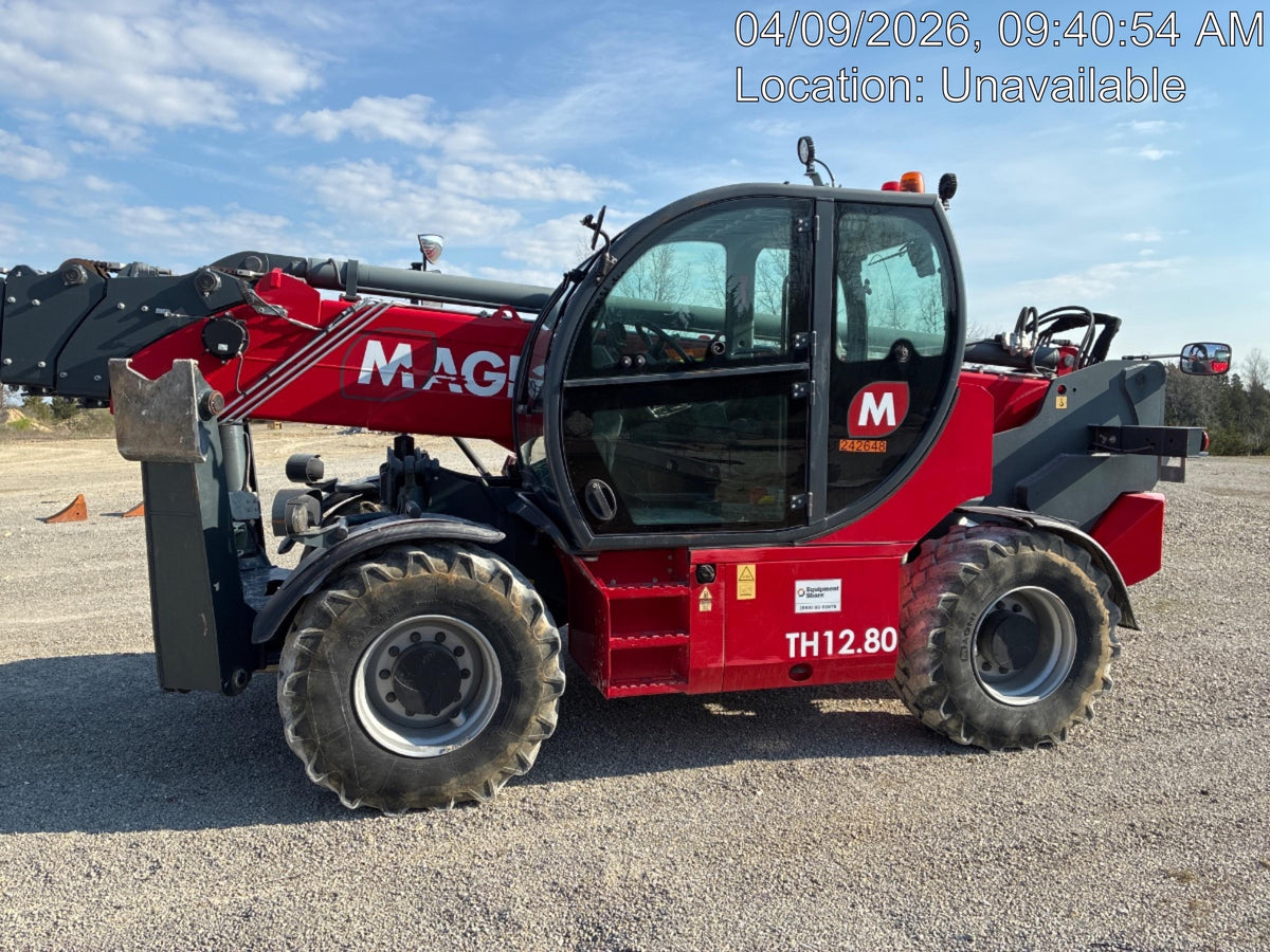 2022 MAGNI TH 12.80
