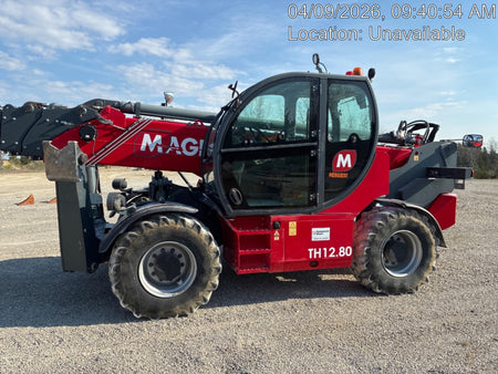 2022 MAGNI TH 12.80