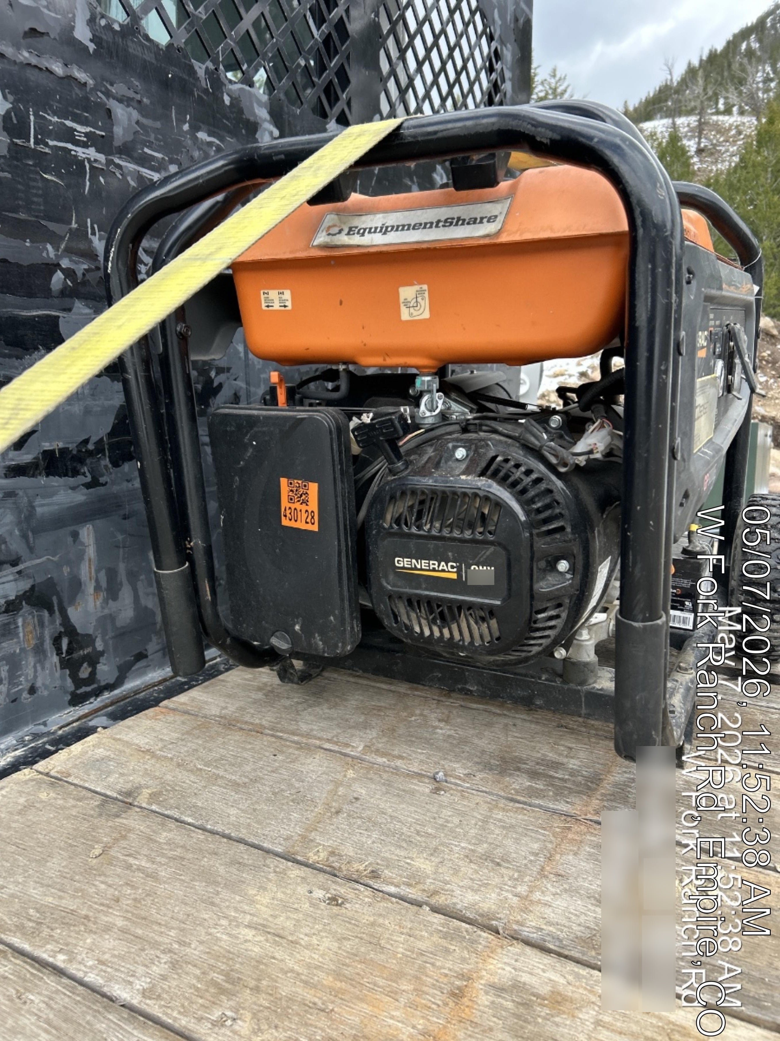 2024 GENERAC GP9200E