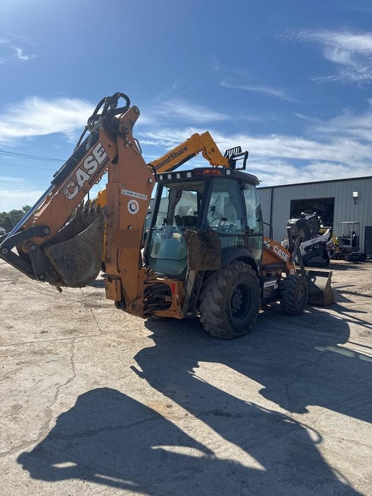 2020 CASE 580N EP - Extendable Backhoe