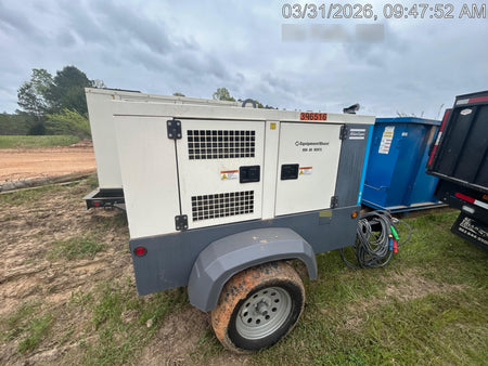 2024 ATLAS COPCO QAS45 CWK