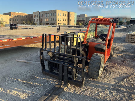 2023 JLG G5-18A