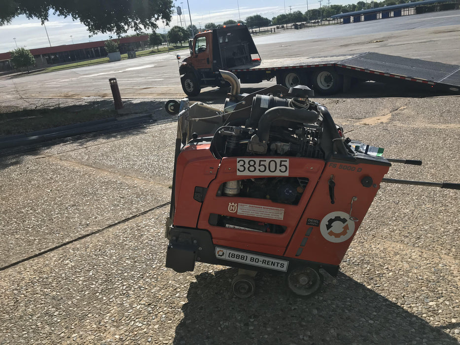 2019 HUSQVARNA FS5000 D 3-SP 30"