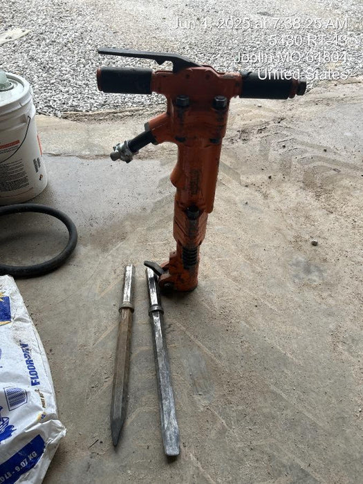 2020 MICHIGAN PNEUMATIC MP-TPB60-114