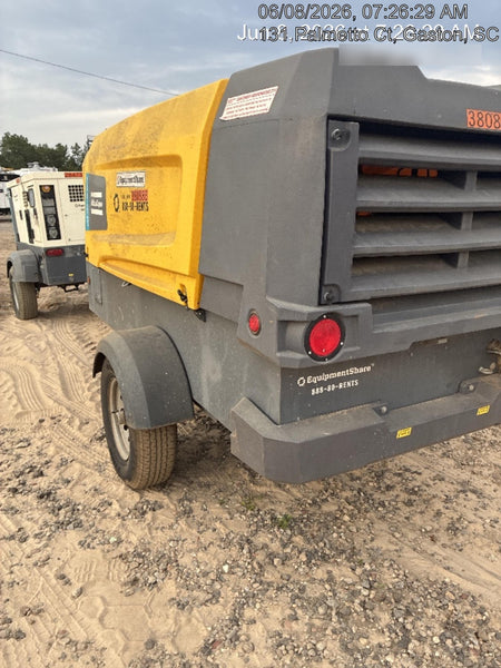 2023 ATLAS COPCO XAS 400-150 PACE