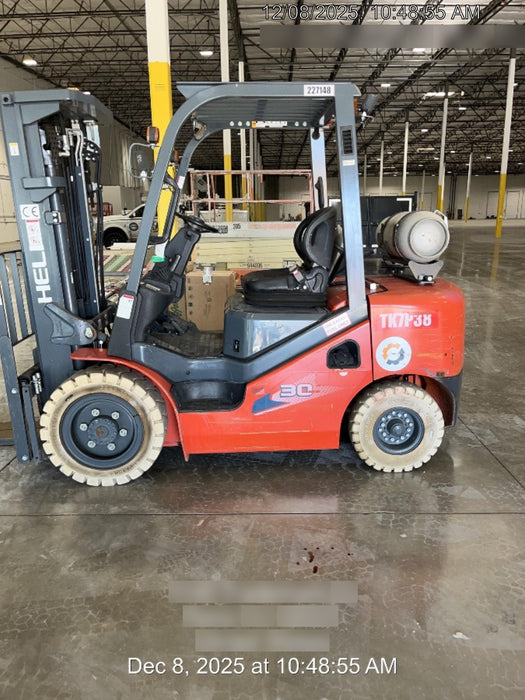 2022 HELI CPQYD30-KU1H - QUAD