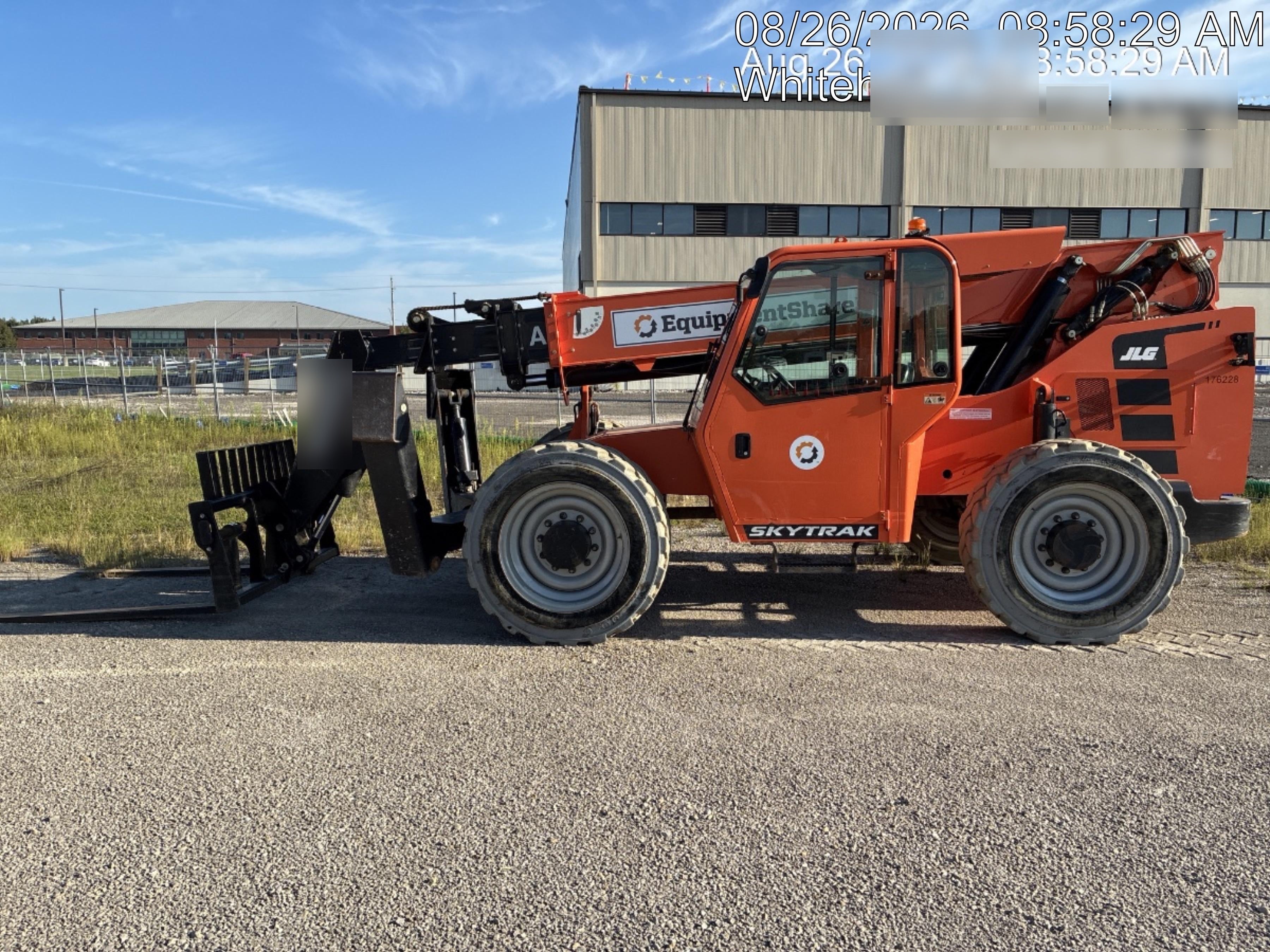 2022 SKYTRAK 10054