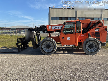 2022 SKYTRAK 10054