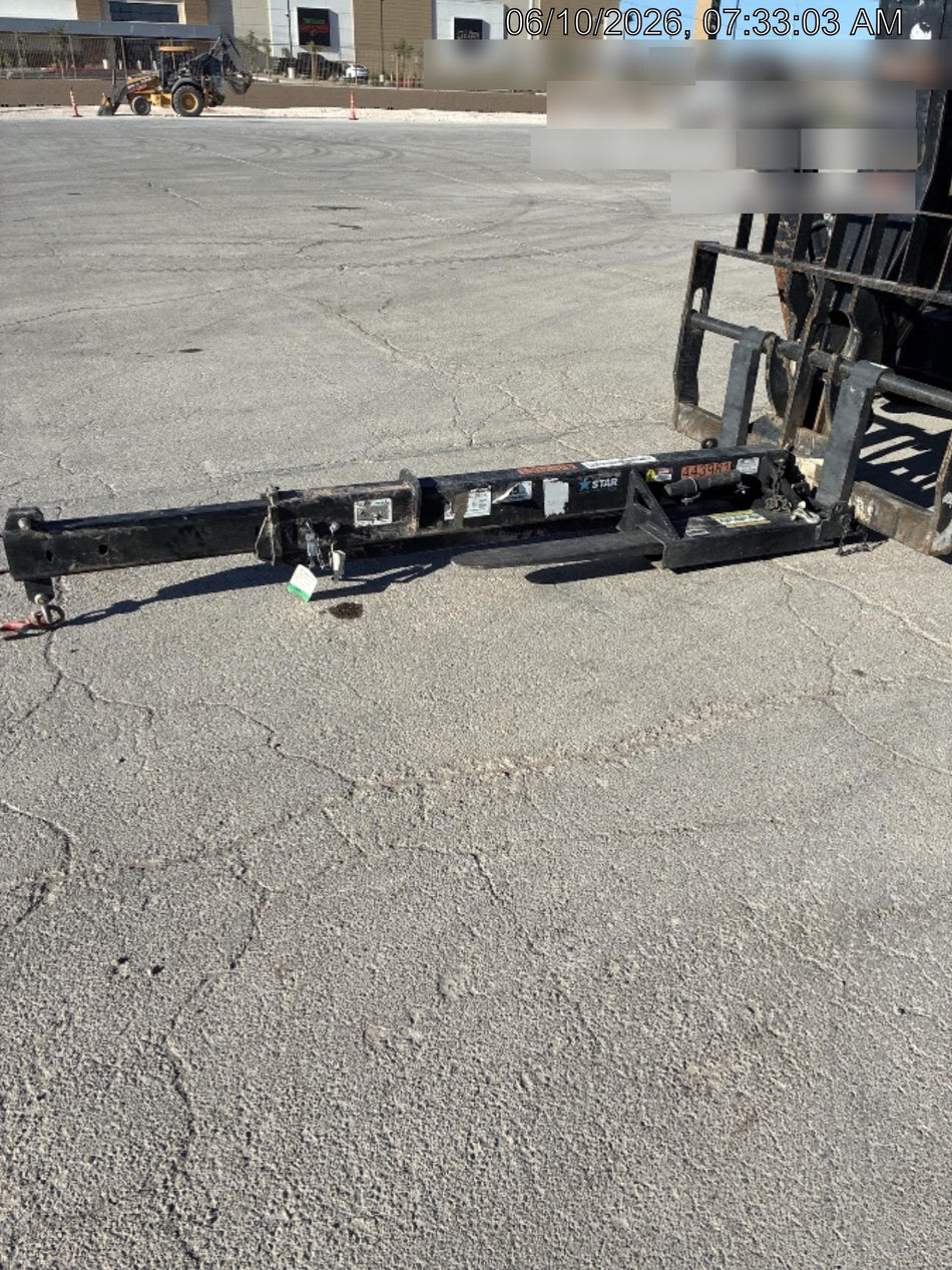 2024 STAR INDUSTRIES 1360B-6FXL