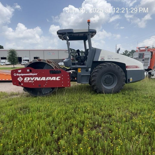 2025 DYNAPAC CA2500PD (Canopy)