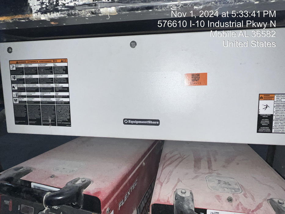 2022 LINCOLN ELECTRIC K4770-1