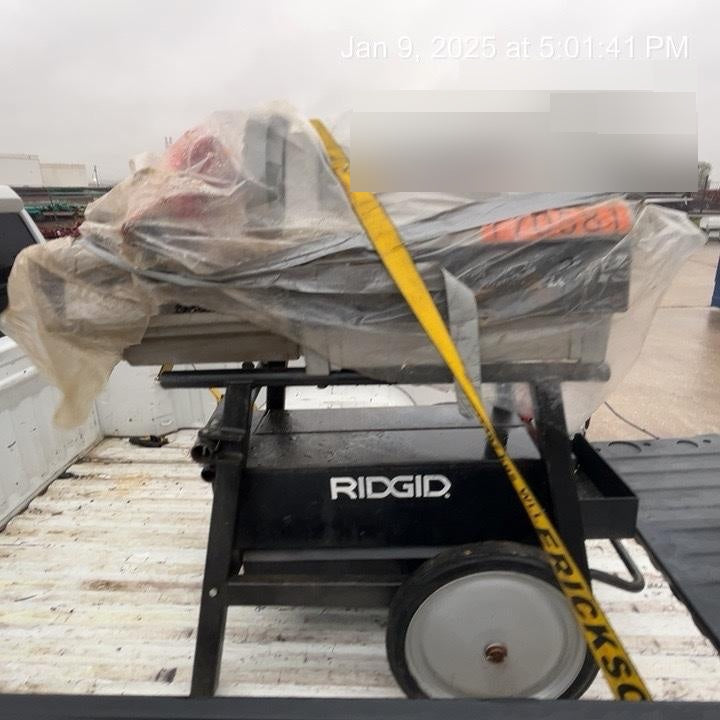 2021 RIDGID 1224