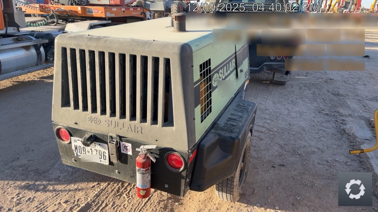 2019 SULLAIR 185-DPQ