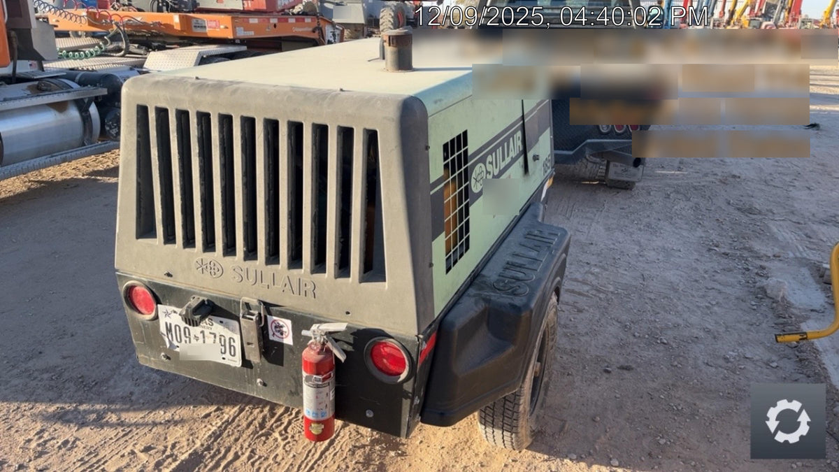 2019 SULLAIR 185-DPQ