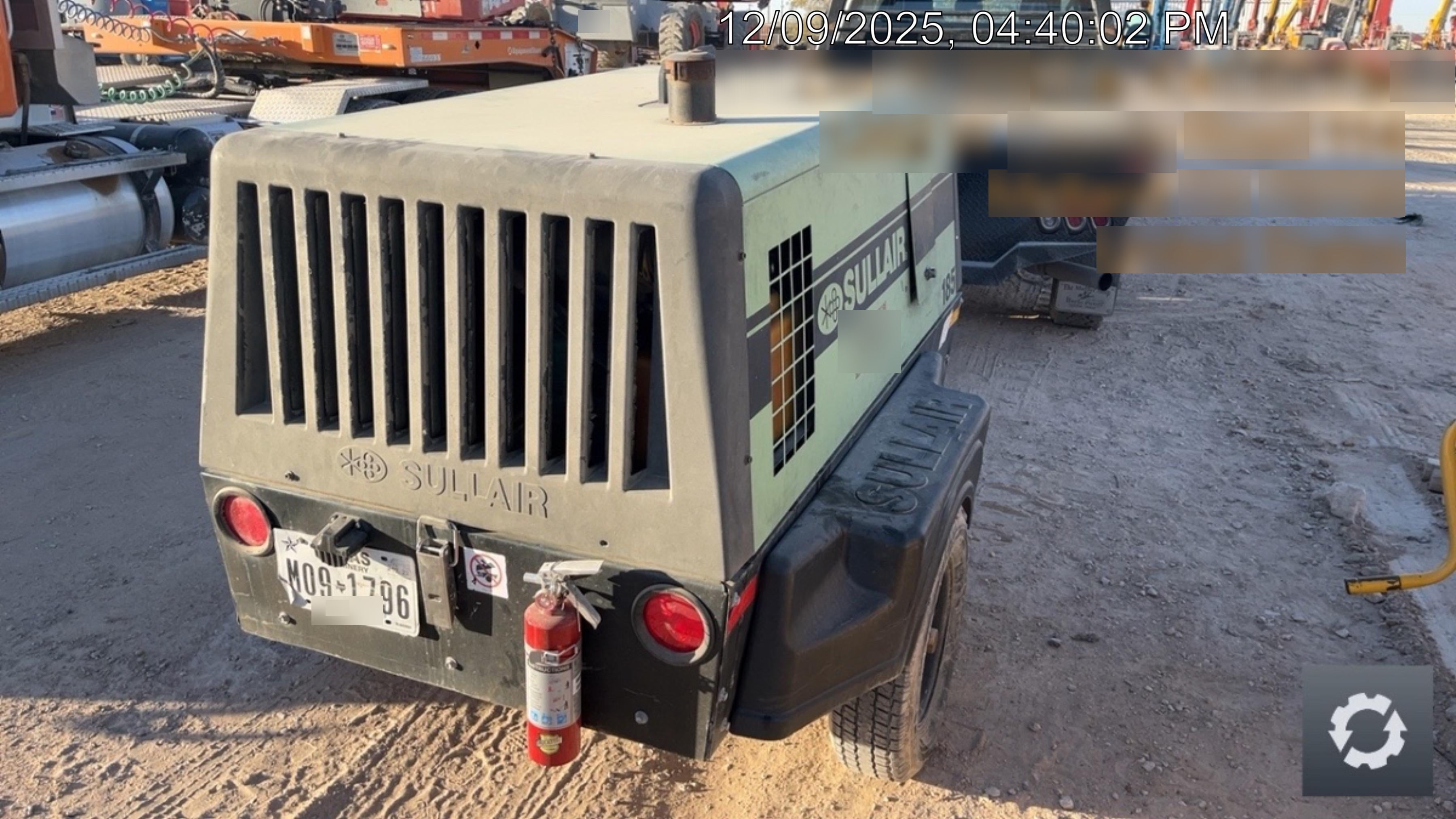2019 SULLAIR 185-DPQ