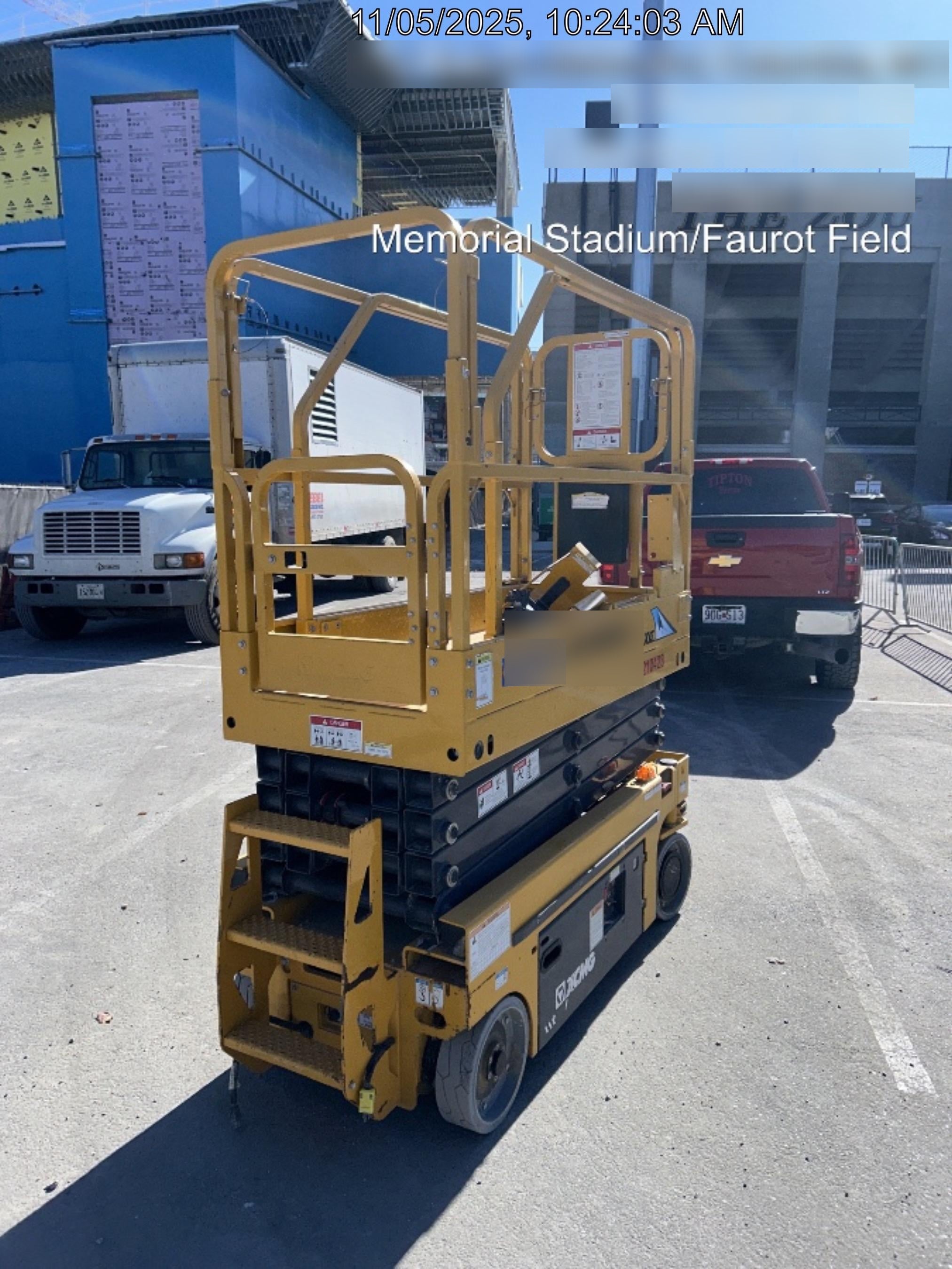 2022 XCMG XG1930DC
