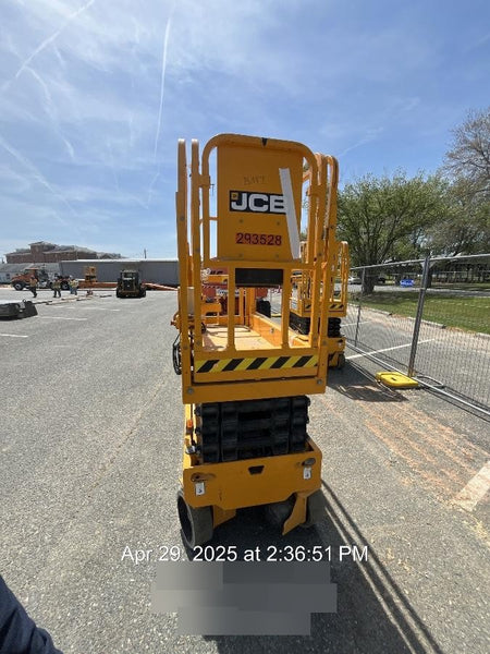 2023 JCB S1930E