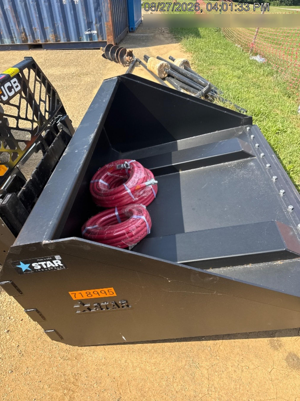 2026 STAR INDUSTRIES 1406B