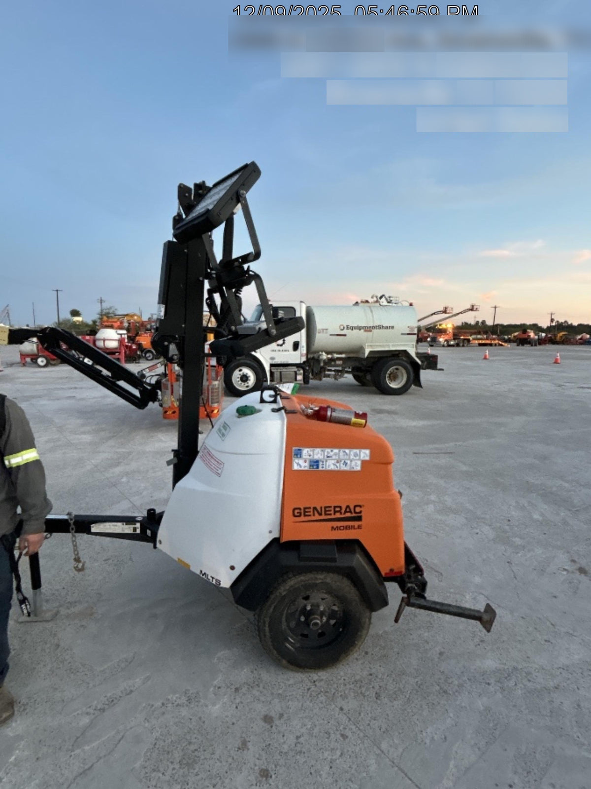 2025 GENERAC MLTS-4