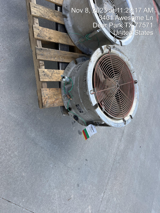 2020 MICHIGAN PNEUMATIC JF20