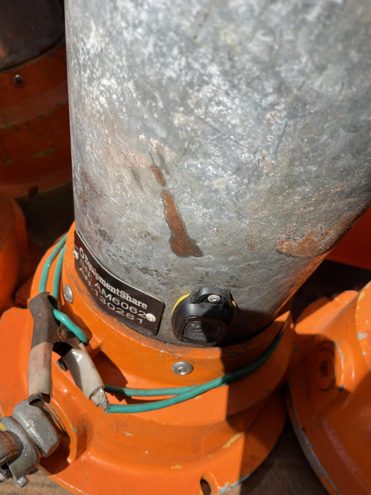 2021 MICHIGAN PNEUMATIC HV-6AM