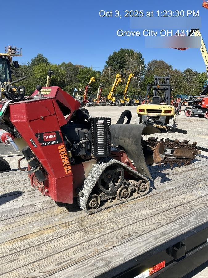 2021 TORO TRX-250