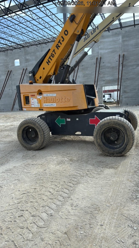 2023 HAULOTTE HT67 RTJ O