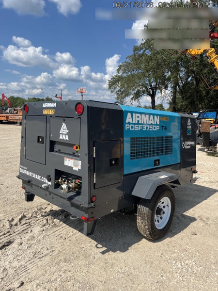 2026 AIRMAN PDSF375DP-6E1