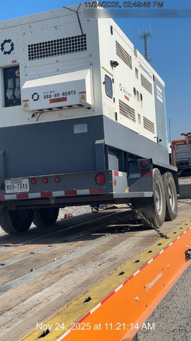 2021 ATLAS COPCO QAS 330