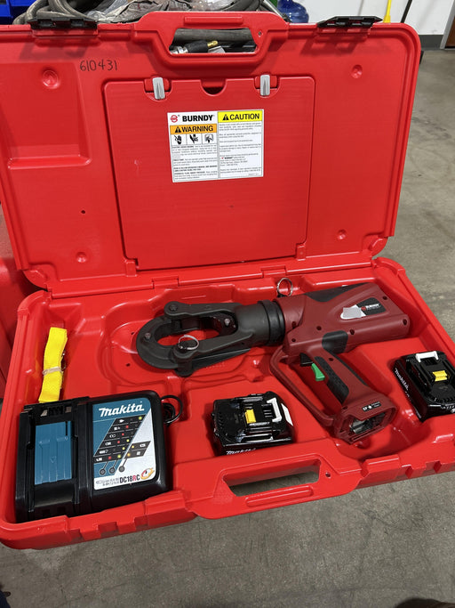 2025 BURNDY PAT46LWL5