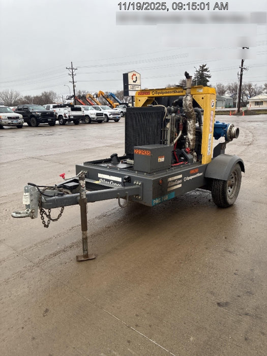 2022 ATLAS COPCO PAC F66 KD