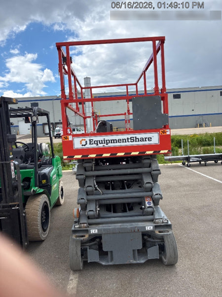 2021 SKYJACK SJ4740