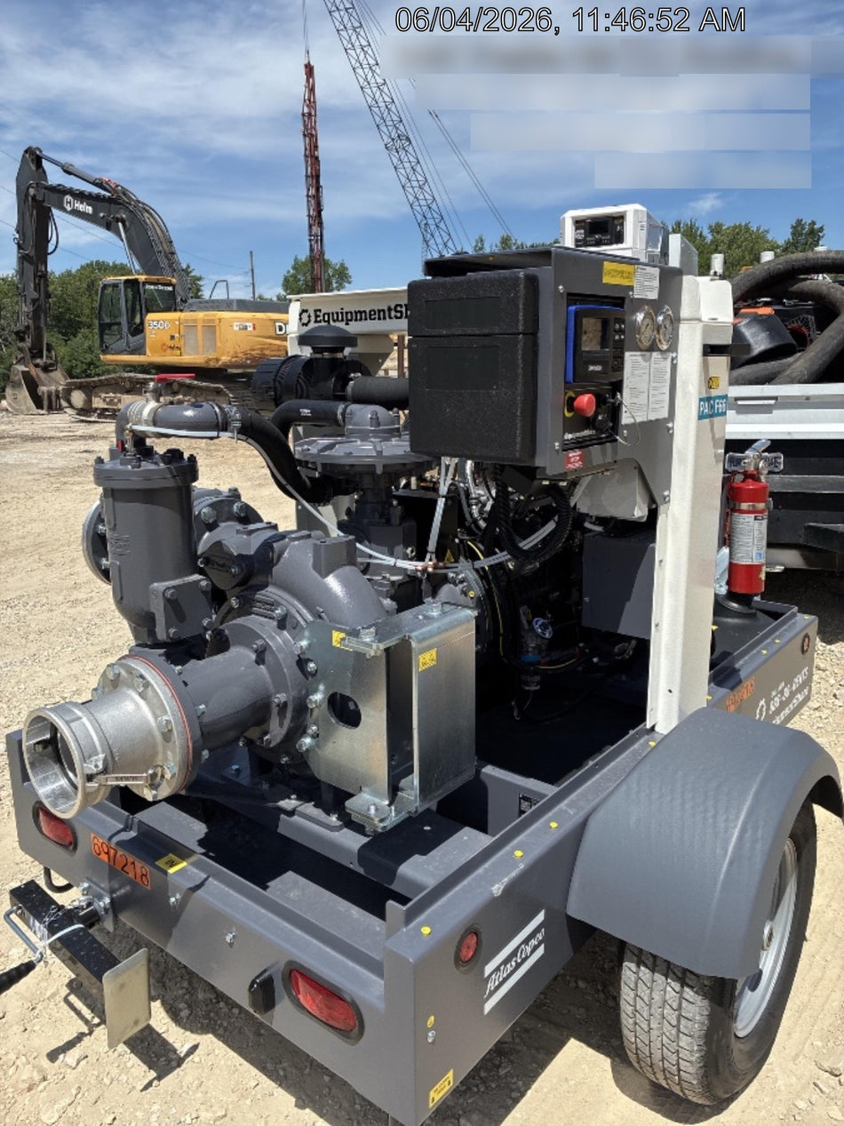 2026 ATLAS COPCO PAC F66 KD