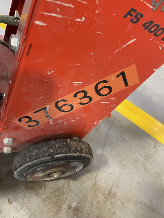 2023 HUSQVARNA FS400