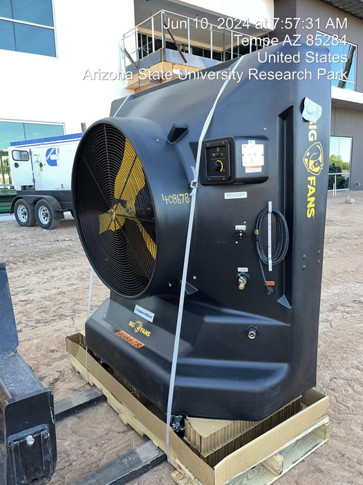 2024 BIG ASS FANS Cool Space 400