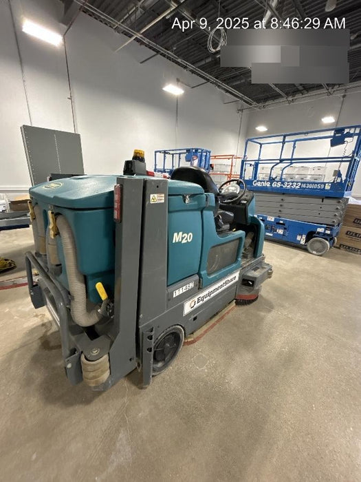2020 TENNANT M20