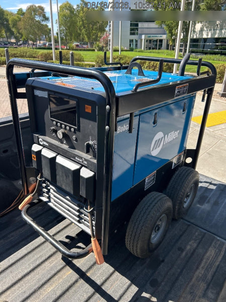 2026 MILLER ELECTRIC Bobcat 265 G