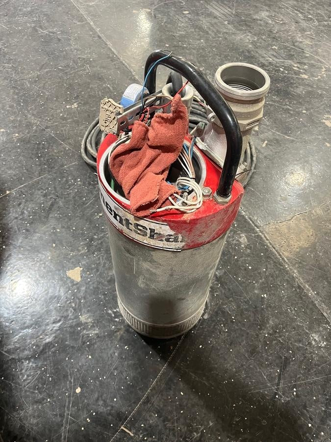 2023 CHICAGO PNEUMATIC CPWE D60H