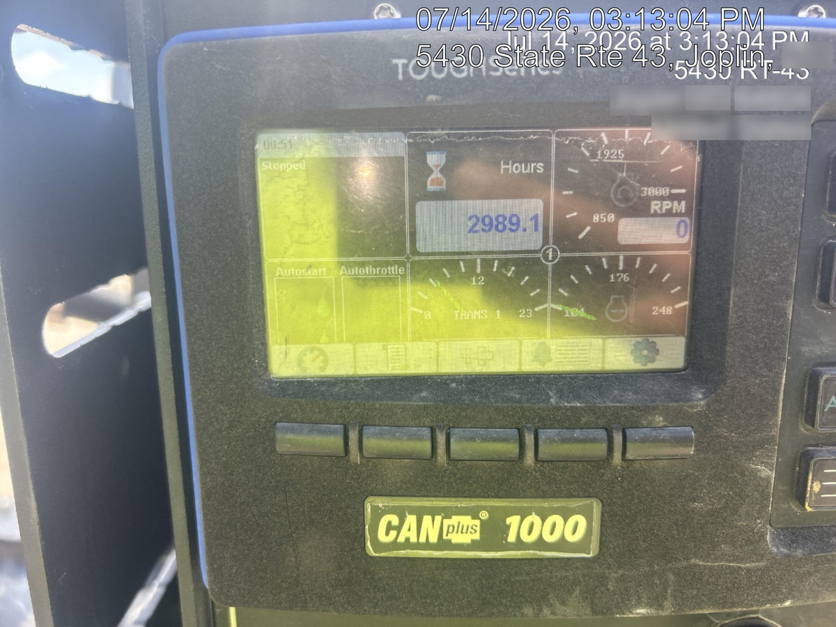 2021 PIONEER PP66S12L71-TD2.9L4