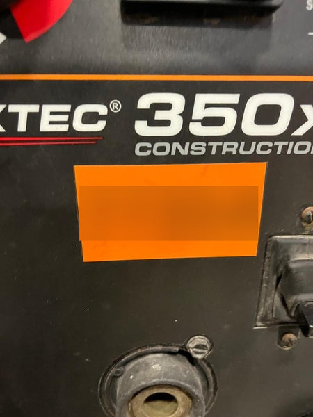 2020 LINCOLN ELECTRIC FLEXTEC 350X