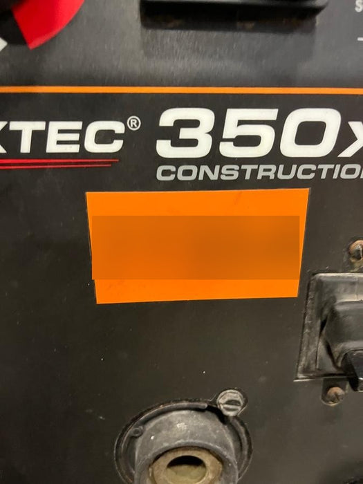 2020 LINCOLN ELECTRIC FLEXTEC 350X