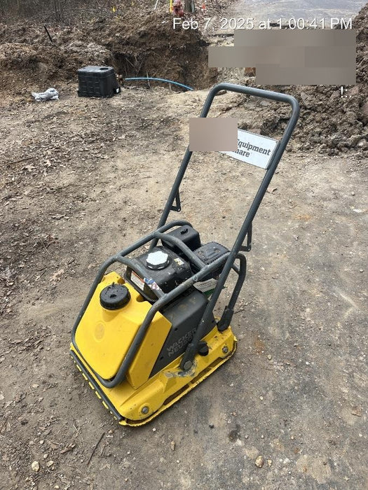 2020 WACKER NEUSON WP1550AW