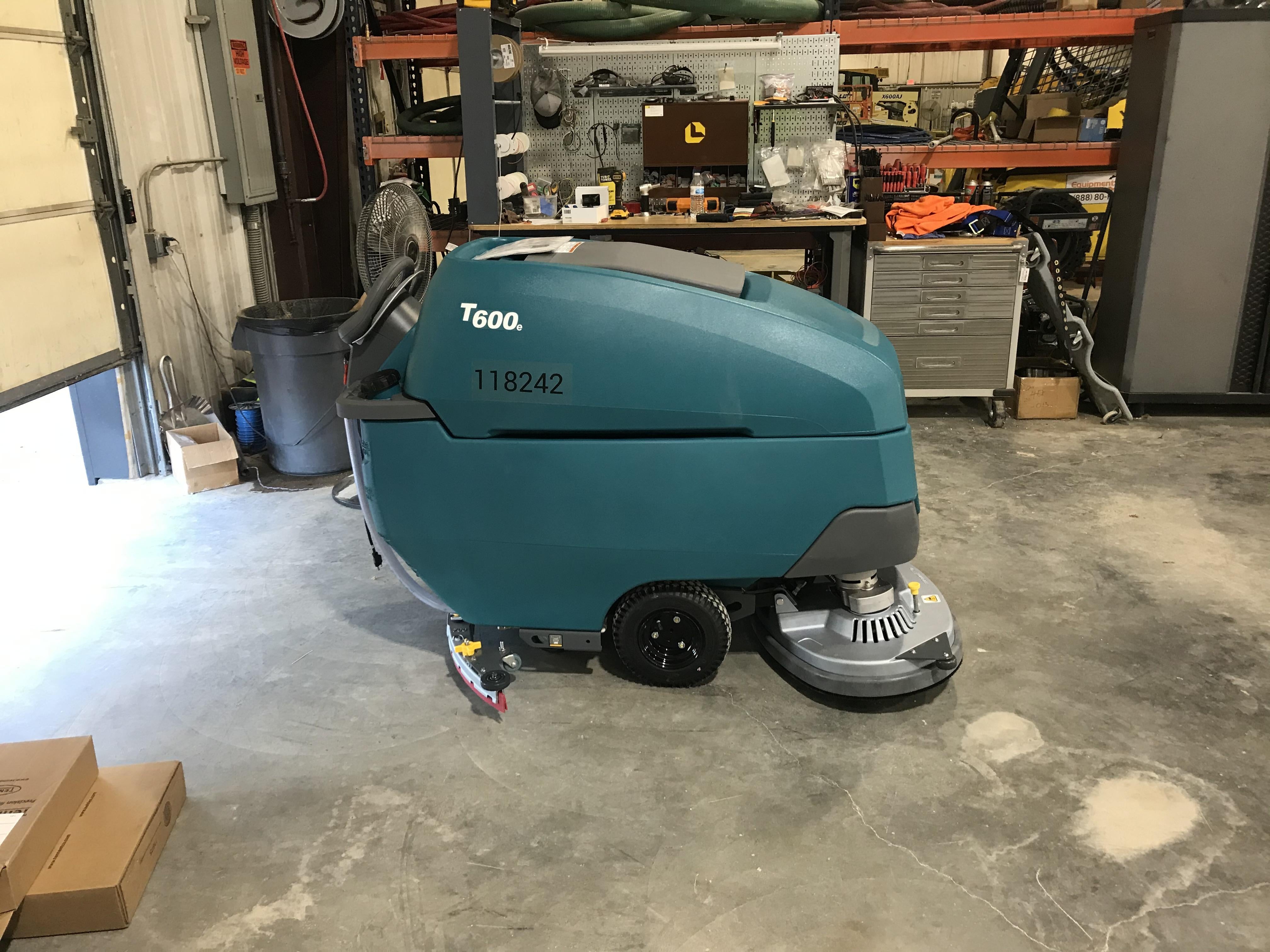 2020 TENNANT T600E
