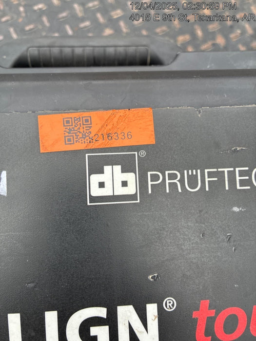 2022 PRUFTECHNIK ALI 50.000-Full