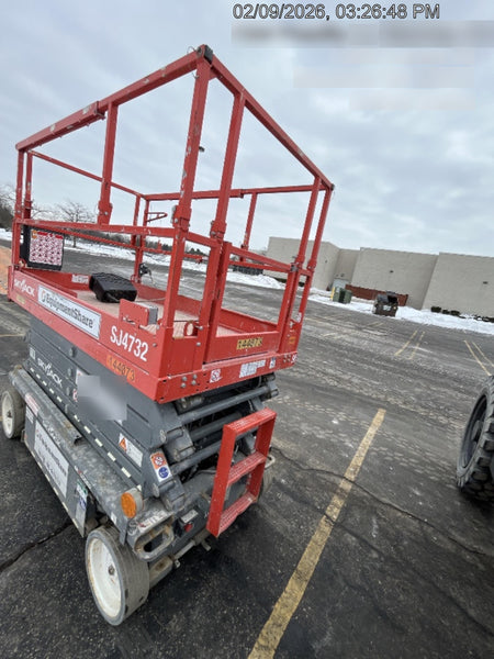 2021 SKYJACK SJ4732