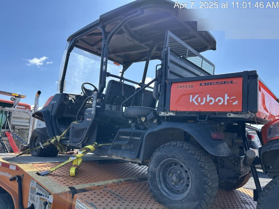 2022 KUBOTA RTV-X1140W-H (Canopy)