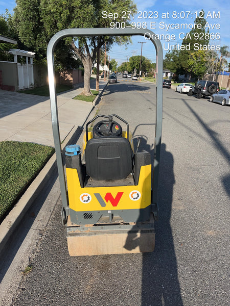 2023 WACKER NEUSON RD12A