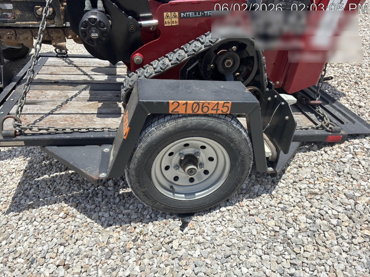 2021 TORO TRX-250