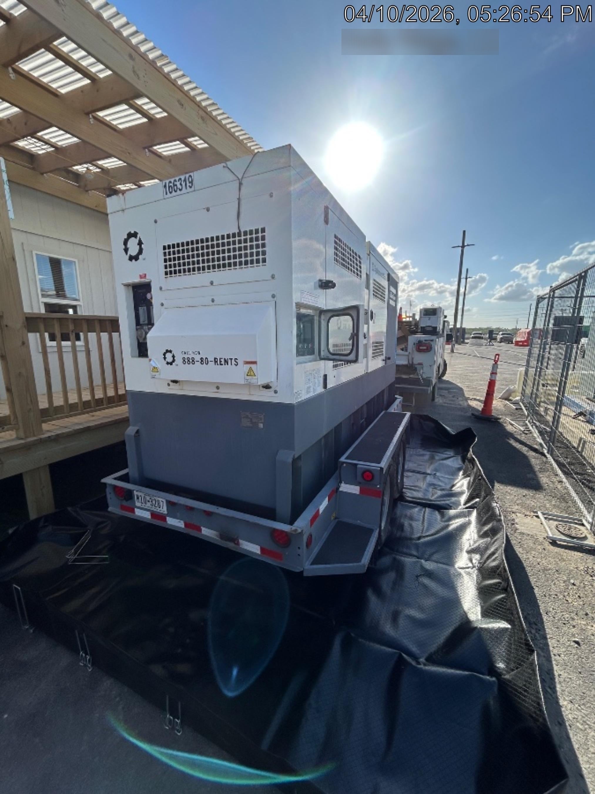2021 ATLAS COPCO QAS 330